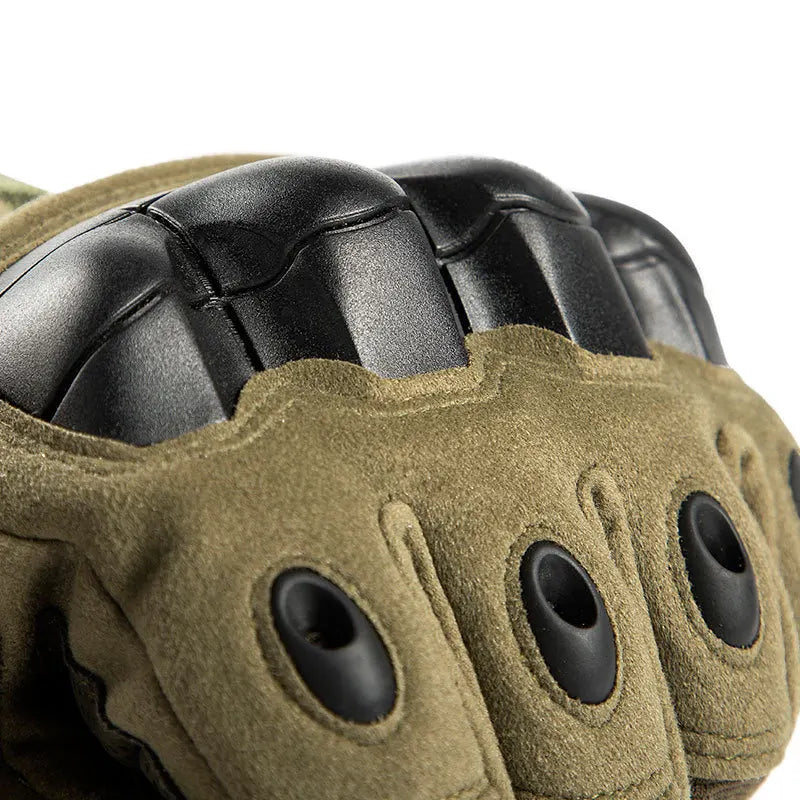 Taktische Outdoor-Handschuhe – Vollfinger Sport- & Motorradhandschuhe mit Touchscreen-Funktion