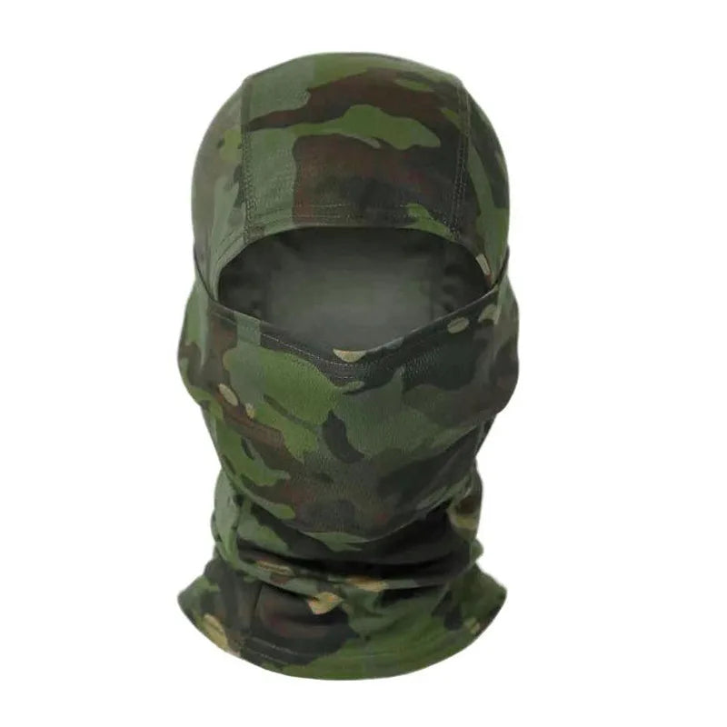Taktische Sturmhaube – Winddichte Balaclava für Motorrad, Ski, Fahrrad & Outdoor