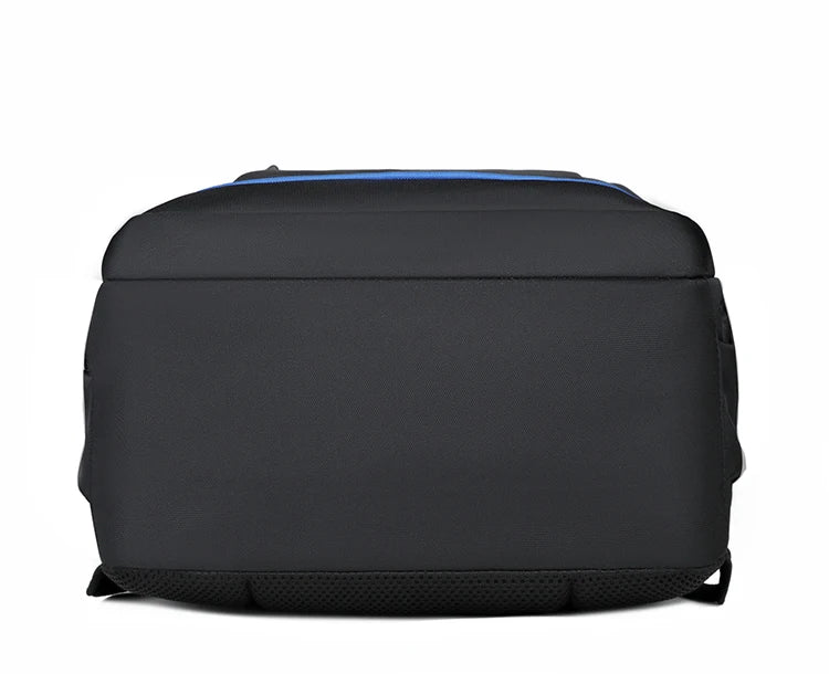 Unisex Rucksack aus Oxford-Gewebe – Laptop-Rucksack für Alltag, Schule, Büro & Reisen – Bis 20 Liter