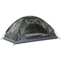 Pop-Up Campingzelt mit UV-Schutz UPF 30+ – Leichtes Outdoor Zelt für Strand, Camping & Garten – 2 Größen