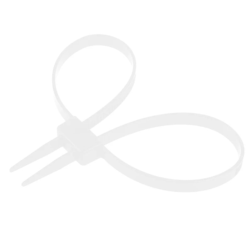 Nylon-Kabelbinder mit Selbstverriegelung