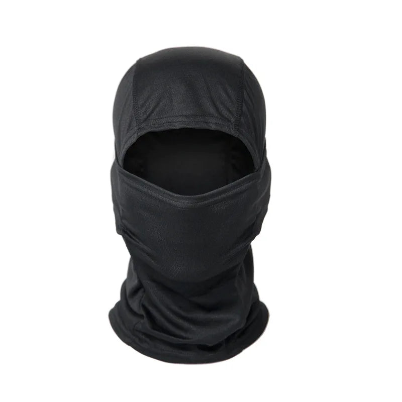 Taktische Sturmhaube – Winddichte Balaclava für Motorrad, Ski, Fahrrad & Outdoor