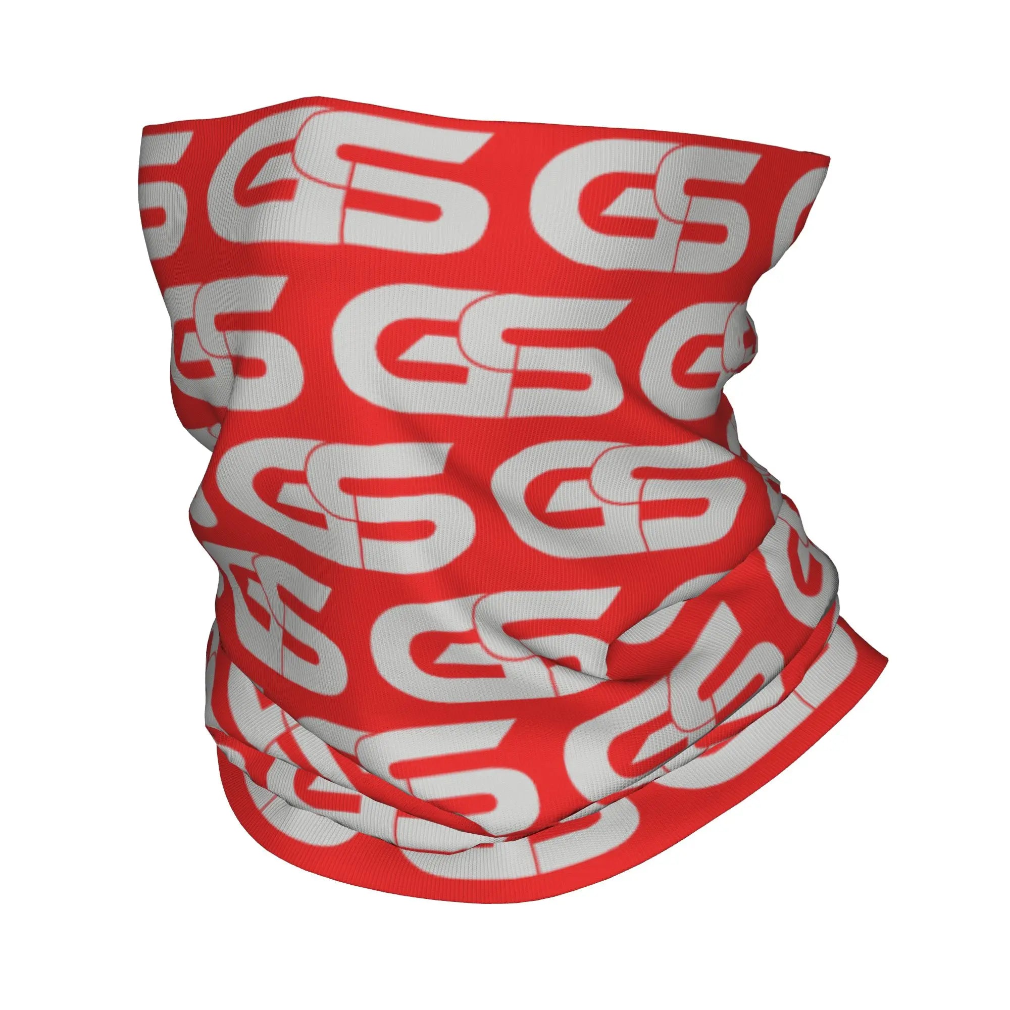 GS Motorrad Schlauchtuch – Multifunktionaler Neck Gaiter aus Polyester – Windschutz für Motorrad, Ski & Outdoor