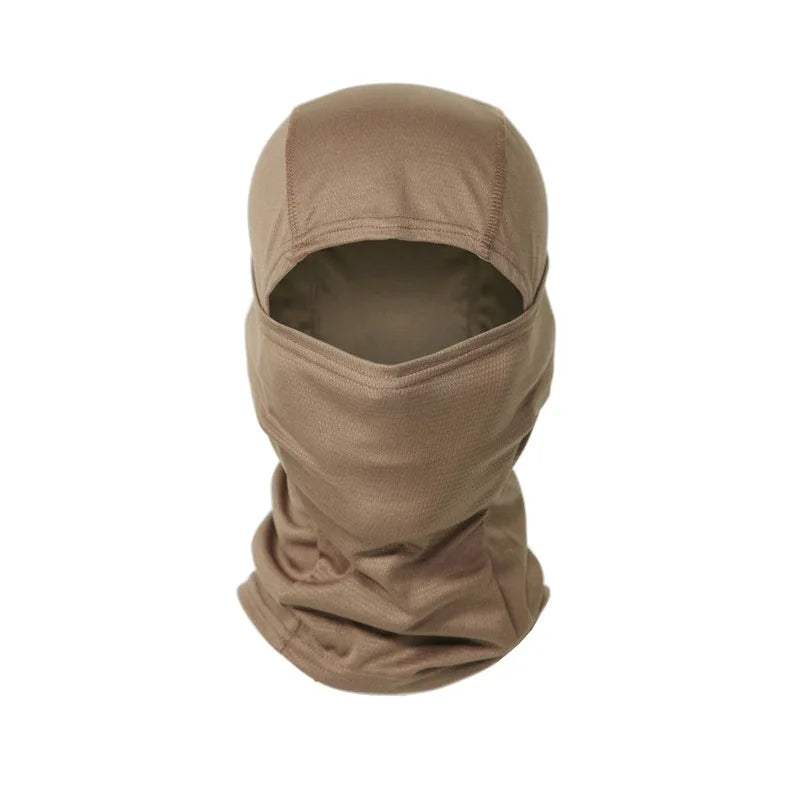 Taktische Sturmhaube – Winddichte Balaclava für Motorrad, Ski, Fahrrad & Outdoor