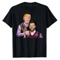 MAGA Vance 2024 Parodie T-Shirt – Lustiges Herren Graphic Tee – Kurzarm Shirt – Größen S–5XL