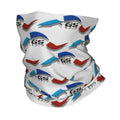 GS Motorrad Schlauchtuch – Multifunktionaler Neck Gaiter aus Polyester – Windschutz für Motorrad, Ski & Outdoor