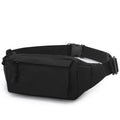Herren Tactical Bauchtasche aus Oxford-Gewebe – Wasserdichte Hüft- & Crossbody-Tasche für Outdoor, Reisen & Alltag