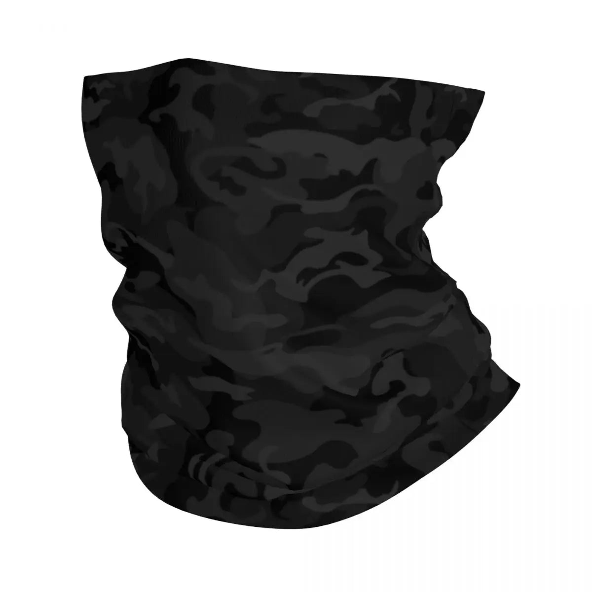 Splittertarn Schlauchtuch – Camouflage Multifunktionstuch aus Polyester – Bandana, Halstuch & Gesichtsschutz für Outdoor