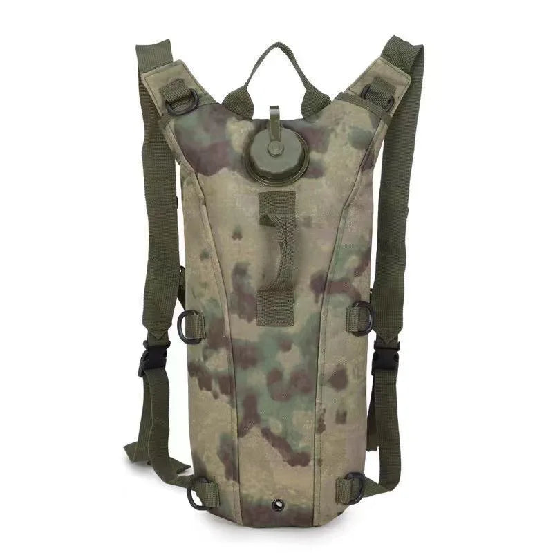 Taktischer Trinkrucksack 3L – Hydration Backpack für Camping, Wandern, Radfahren & Outdoor