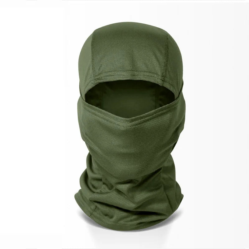 Taktische Sturmhaube – Winddichte Balaclava für Motorrad, Ski, Fahrrad & Outdoor
