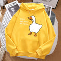 Peace Was Never An Option Hoodie – Oversize Kapuzenpullover Herren & Damen | Warmer Streetwear Hoodie