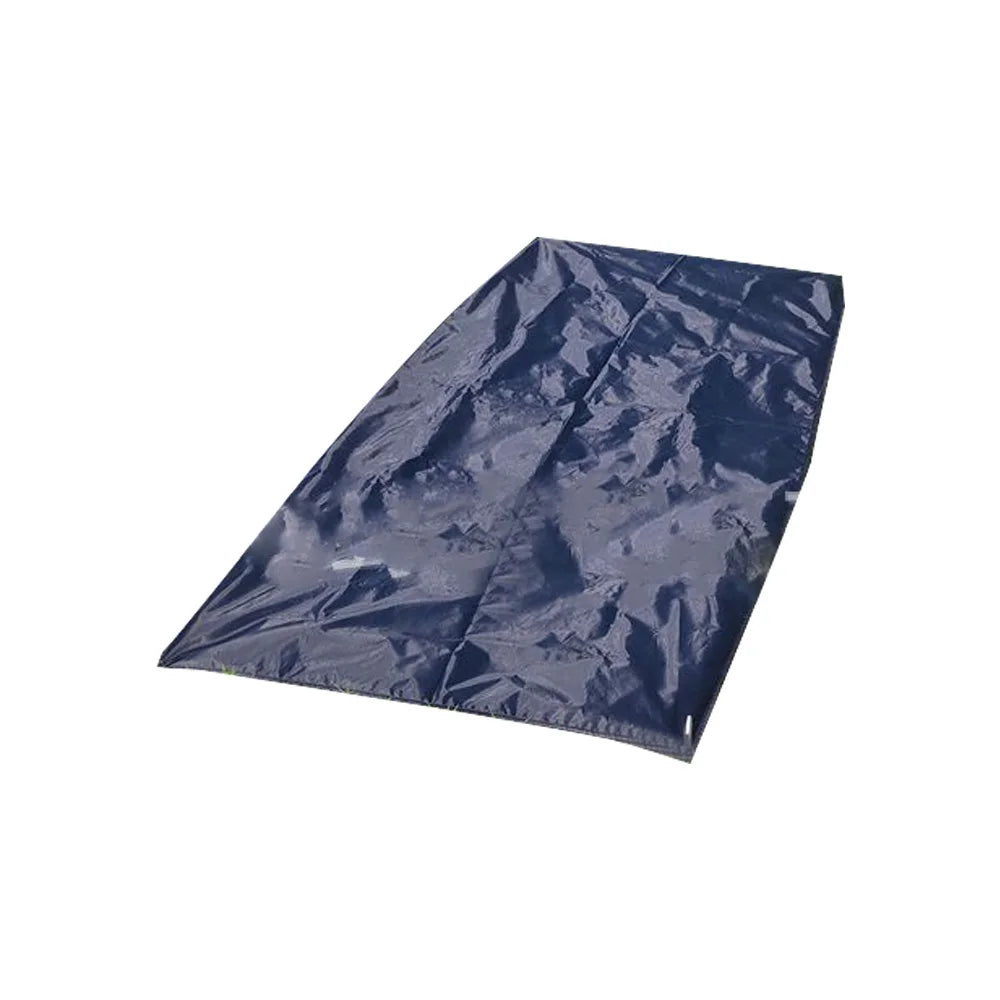 Ultraleichtes 1-Personen Campingzelt – 4-Jahreszeiten Trekkingzelt mit Aluminiumgestänge & wasserdichtem Boden