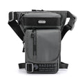 Motorrad Beintasche – Multifunktionale Hüft- & Oberschenkeltasche aus PU – Schulter- & Crossbody Bag