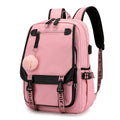 Kawaii Schulrucksack – Laptop-Rucksack für Schule, Uni & Reisen – 20–35 Liter