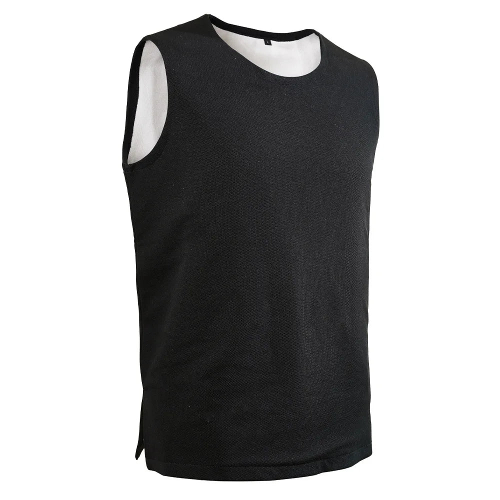 Leichte Stichschutz-Weste Level 5 SGS – Unterziehbare, weiche Selbstverteidigungsweste für verdeckten Schutz und taktische Sicherheit
