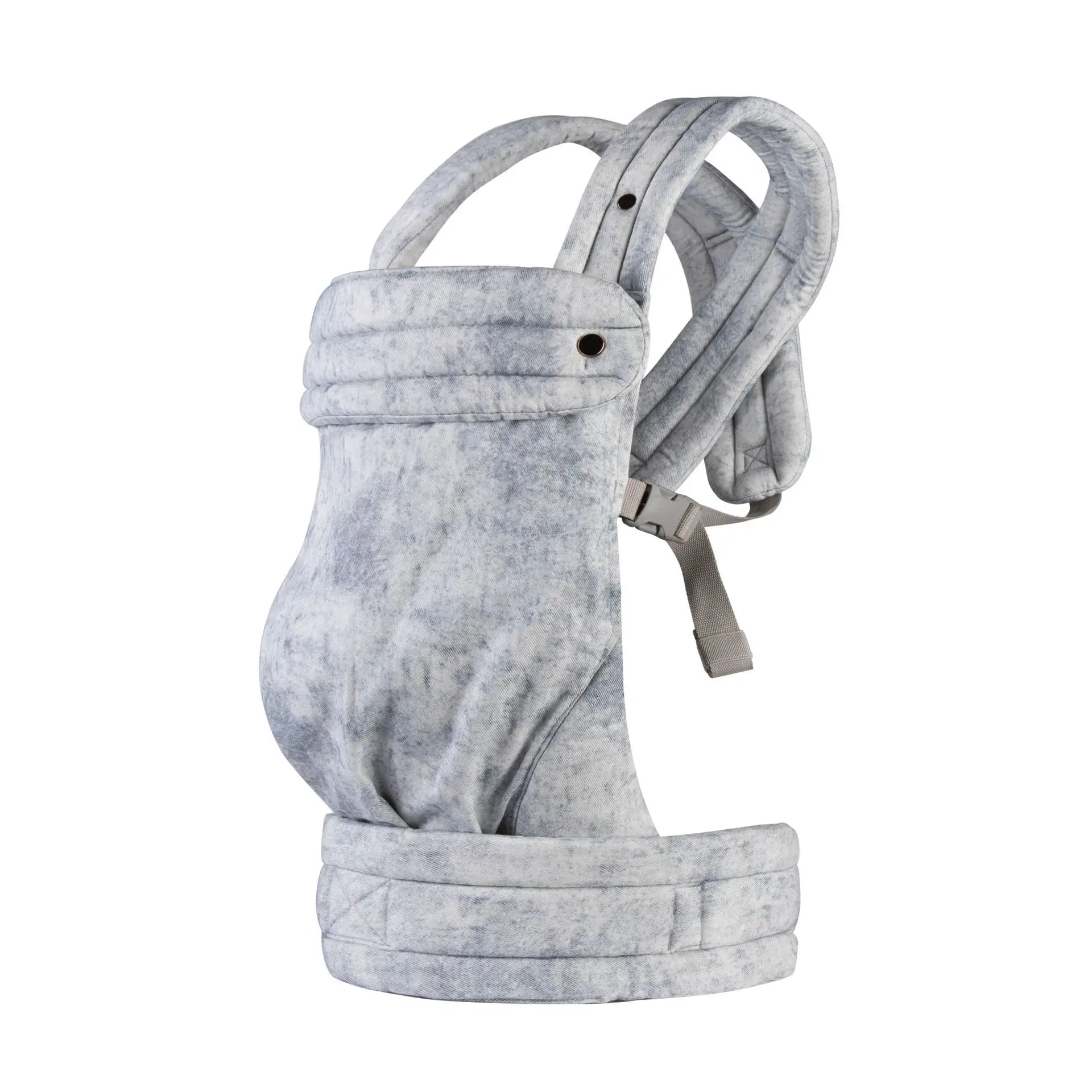 Babytrage aus Baumwolle – Ergonomische Bauch- & Rückentrage für Neugeborene und Kleinkinder bis 20 kg