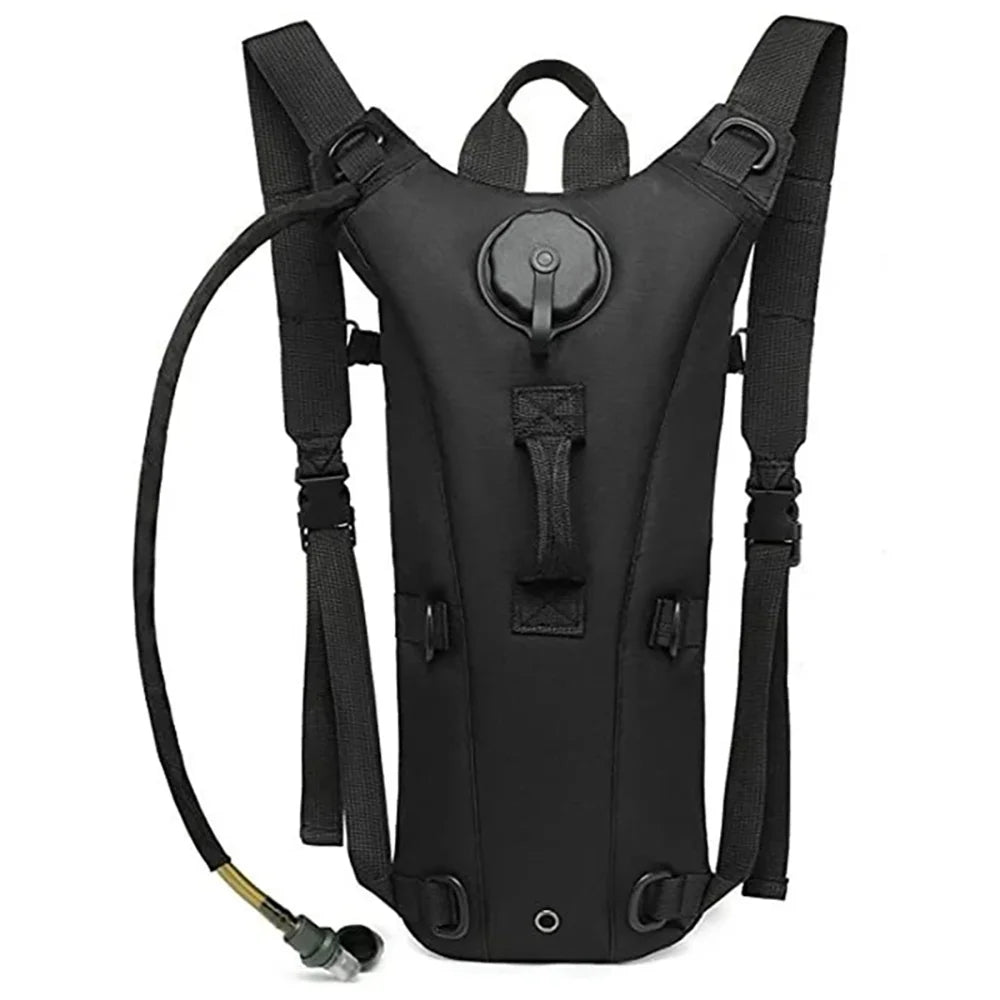 Taktischer Trinkrucksack 3L – Hydration Backpack für Camping, Wandern, Radfahren & Outdoor