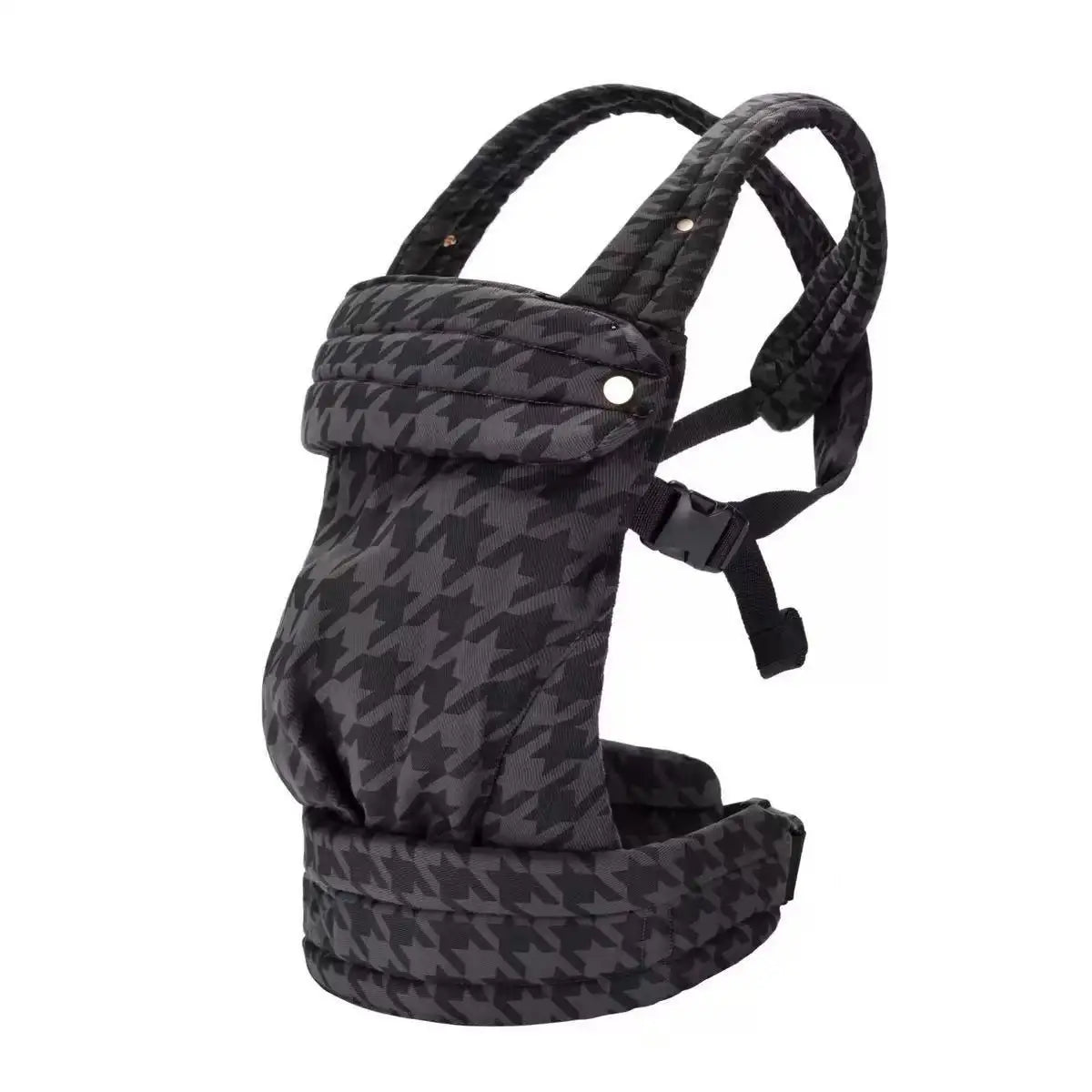 Babytrage aus Baumwolle – Ergonomische Bauch- & Rückentrage für Neugeborene und Kleinkinder bis 20 kg