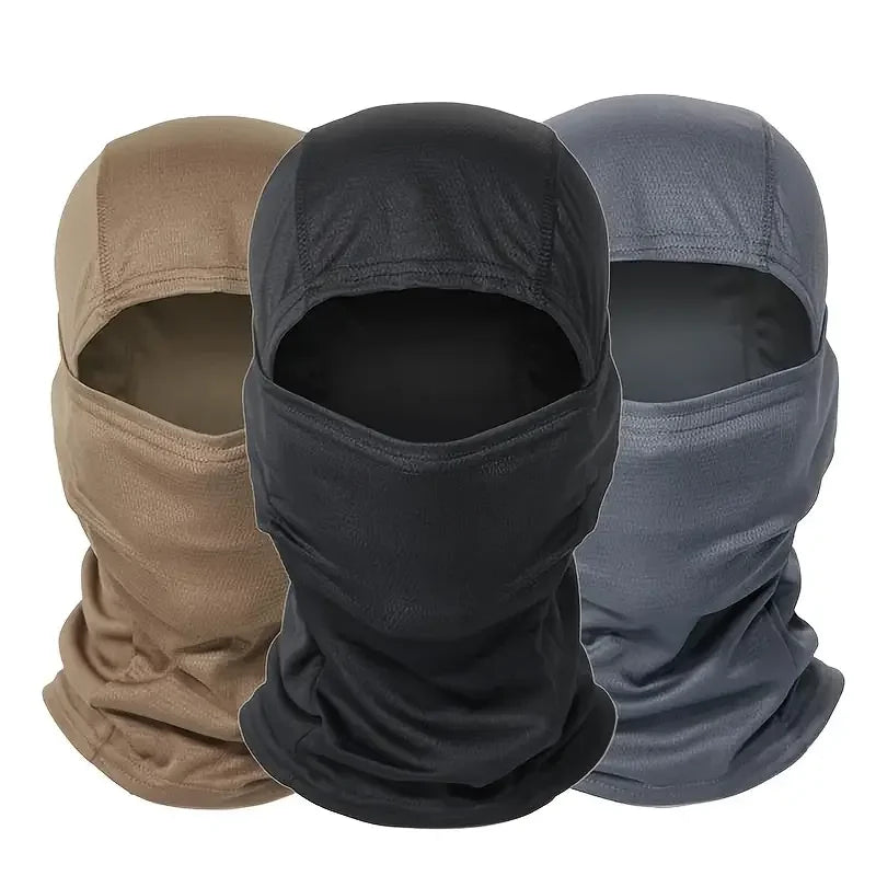 Taktische Sturmhaube – Winddichte Balaclava für Motorrad, Ski, Fahrrad & Outdoor