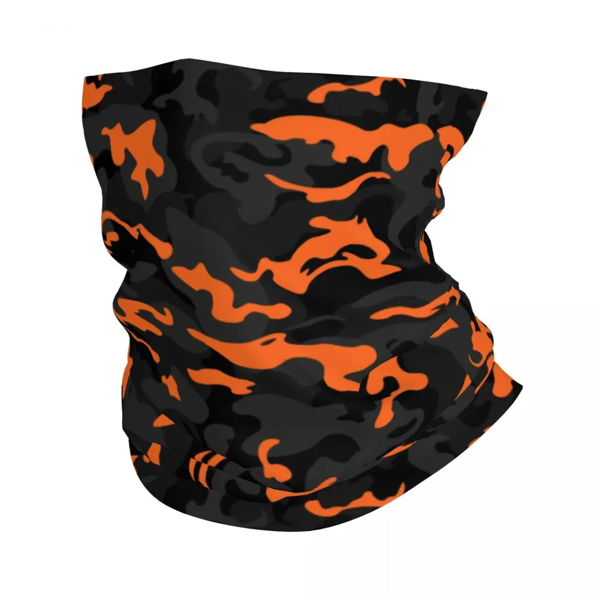 Splittertarn Schlauchtuch – Camouflage Multifunktionstuch aus Polyester – Bandana, Halstuch & Gesichtsschutz für Outdoor