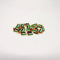 Palästina Flaggen-Anstecknadeln – Metall-Lapel Pins für Jacken, Mützen, Rucksäcke &amp; Kleidung