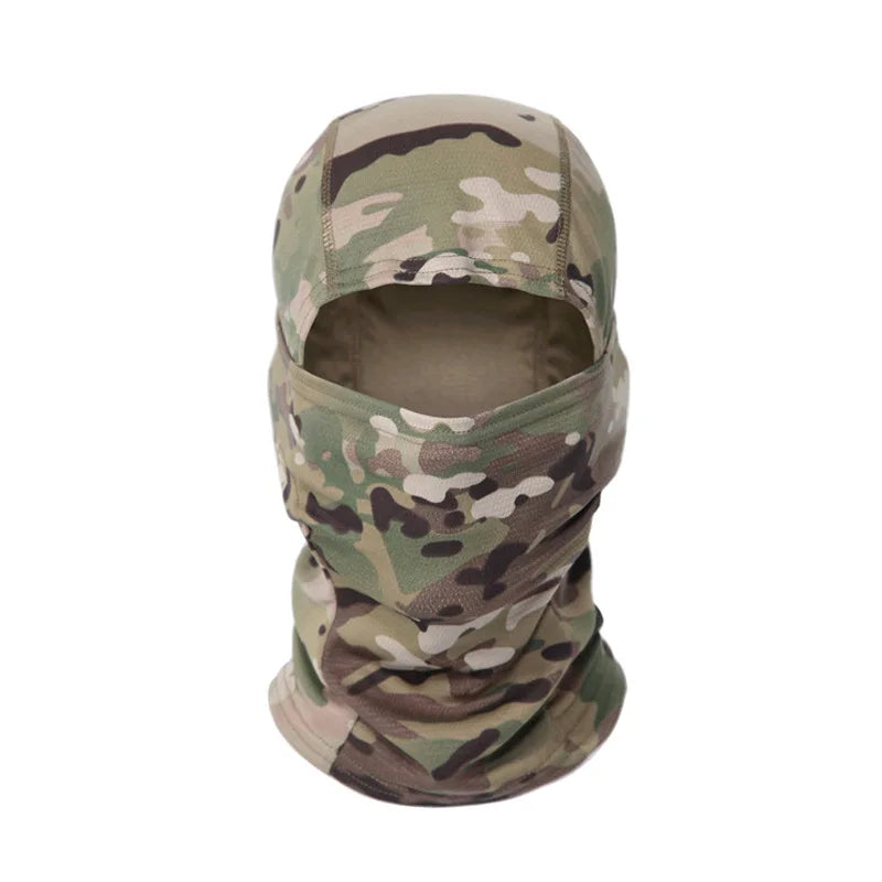 Taktische Sturmhaube – Winddichte Balaclava für Motorrad, Ski, Fahrrad & Outdoor