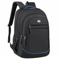 Unisex Rucksack aus Oxford-Gewebe – Laptop-Rucksack für Alltag, Schule, Büro & Reisen – Bis 20 Liter