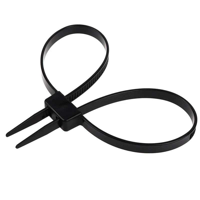 Nylon-Kabelbinder mit Selbstverriegelung