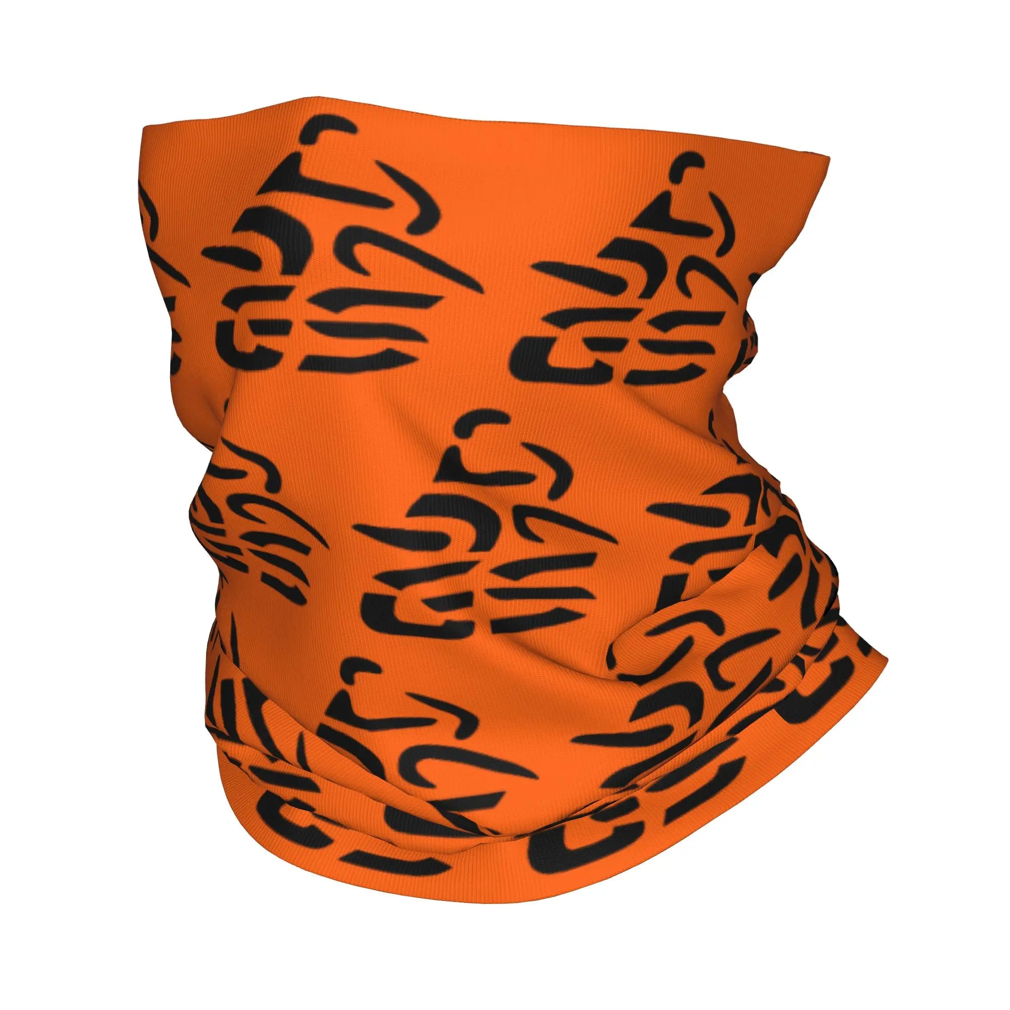 GS Motorrad Schlauchtuch – Multifunktionaler Neck Gaiter aus Polyester – Windschutz für Motorrad, Ski & Outdoor