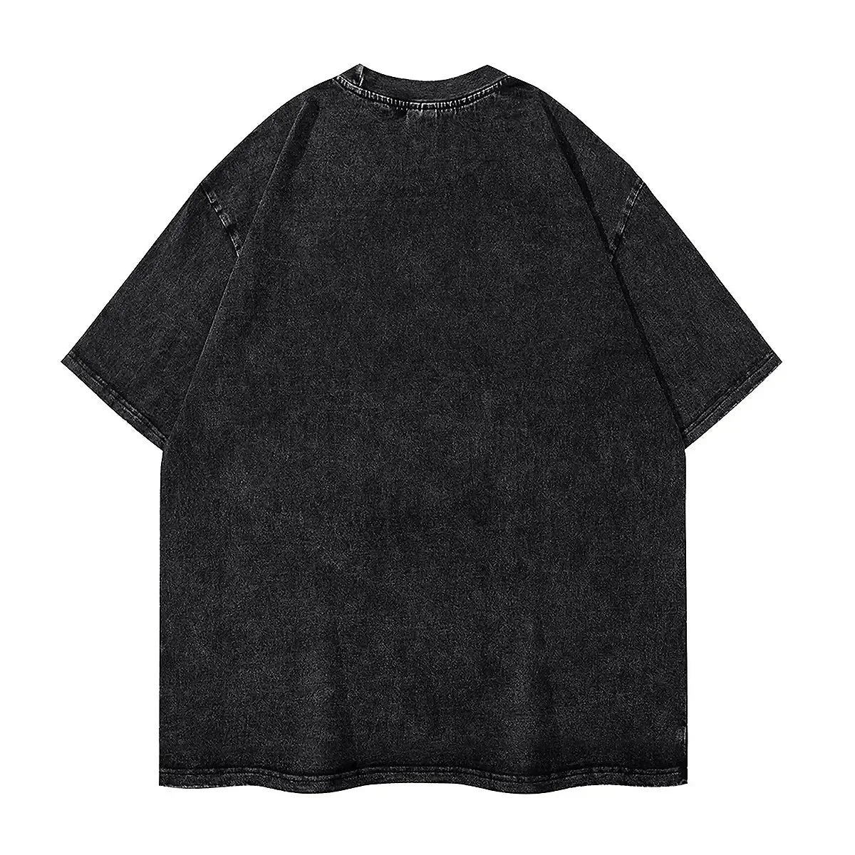 Palästina Herren T-Shirt aus 100 % Baumwolle – Landkarten-Print – Atmungsames Kurzarmshirt