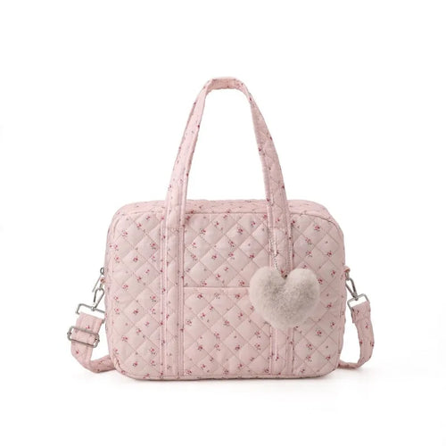 Baby Wickeltasche für Mama – Geräumige Mommy Bag mit Reißverschluss für Kinderwagen & Alltag