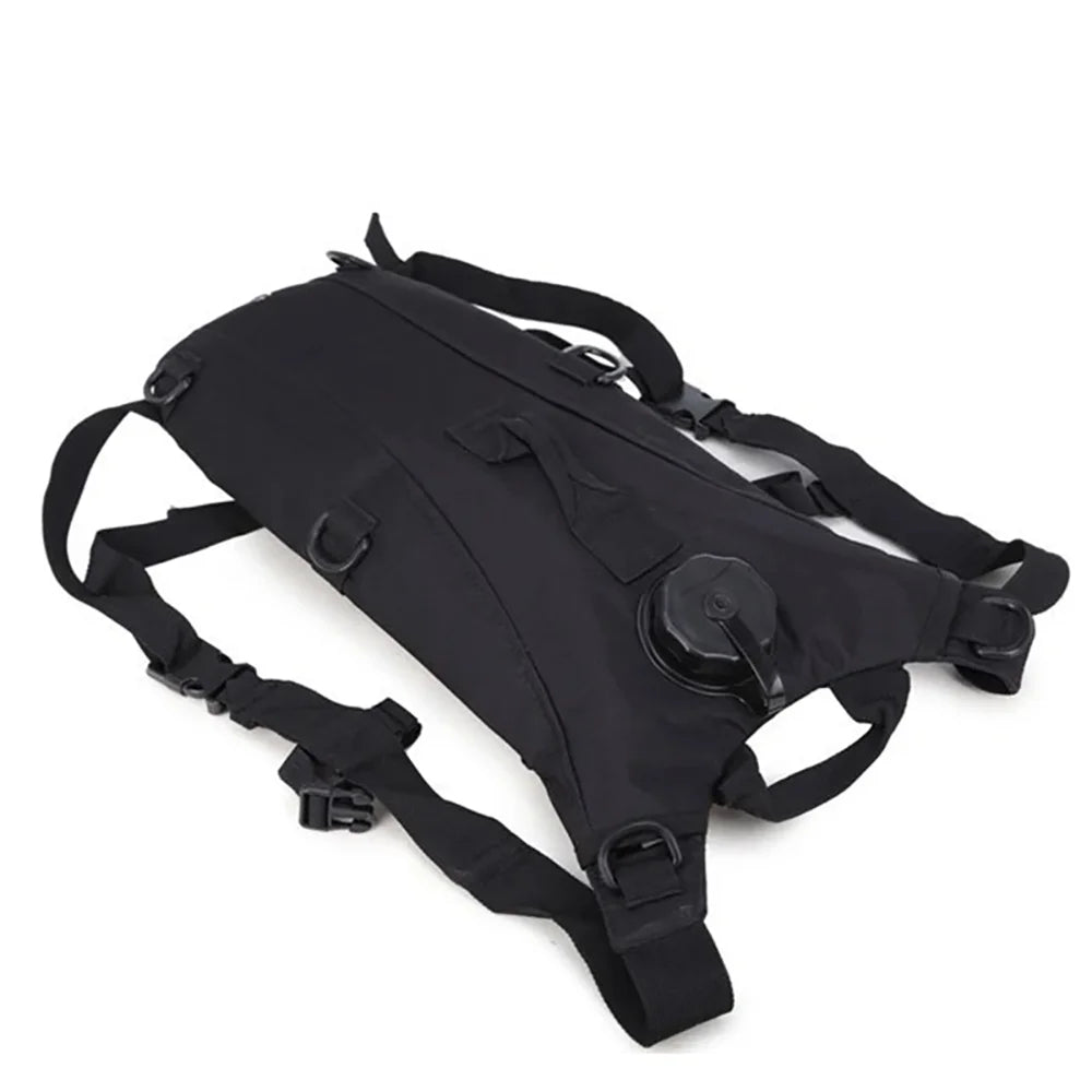 Taktischer Trinkrucksack 3L – Hydration Backpack für Camping, Wandern, Radfahren & Outdoor