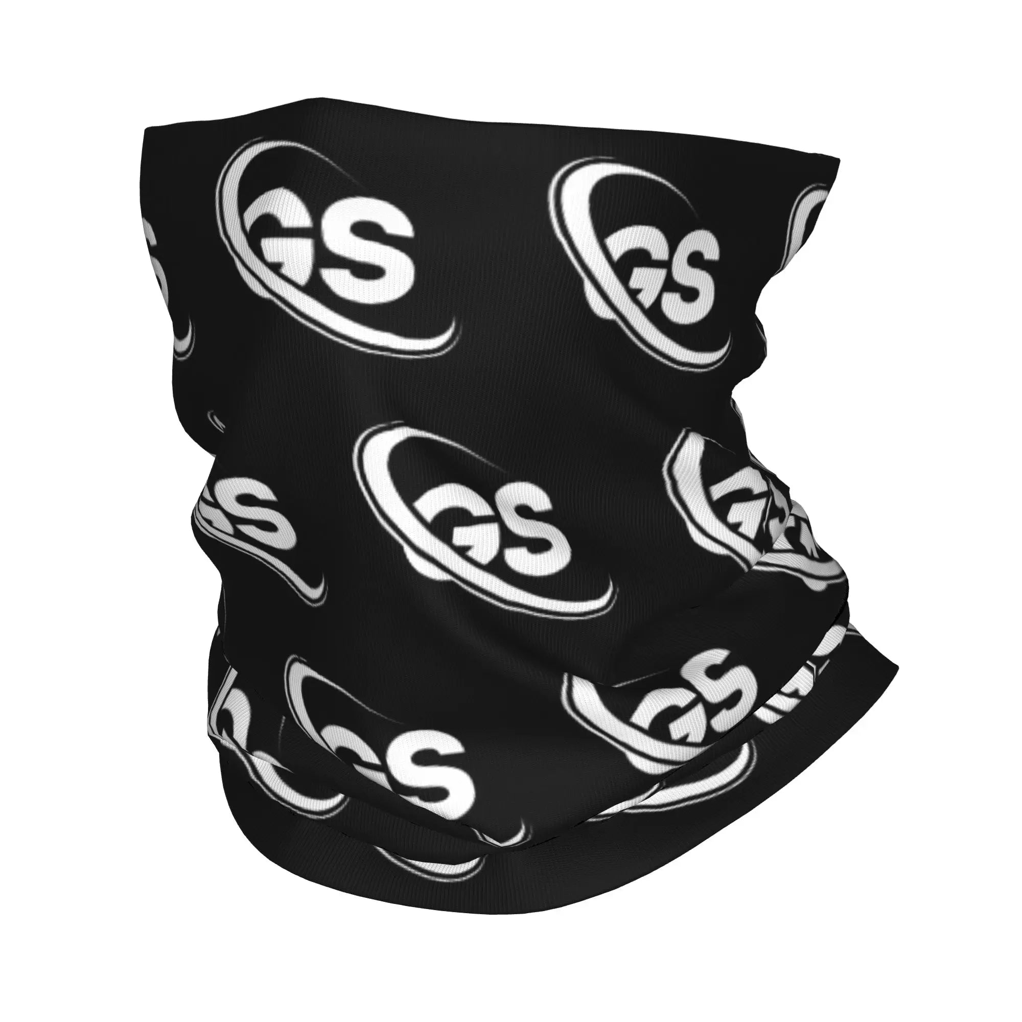 GS Motorrad Schlauchtuch – Multifunktionaler Neck Gaiter aus Polyester – Windschutz für Motorrad, Ski & Outdoor