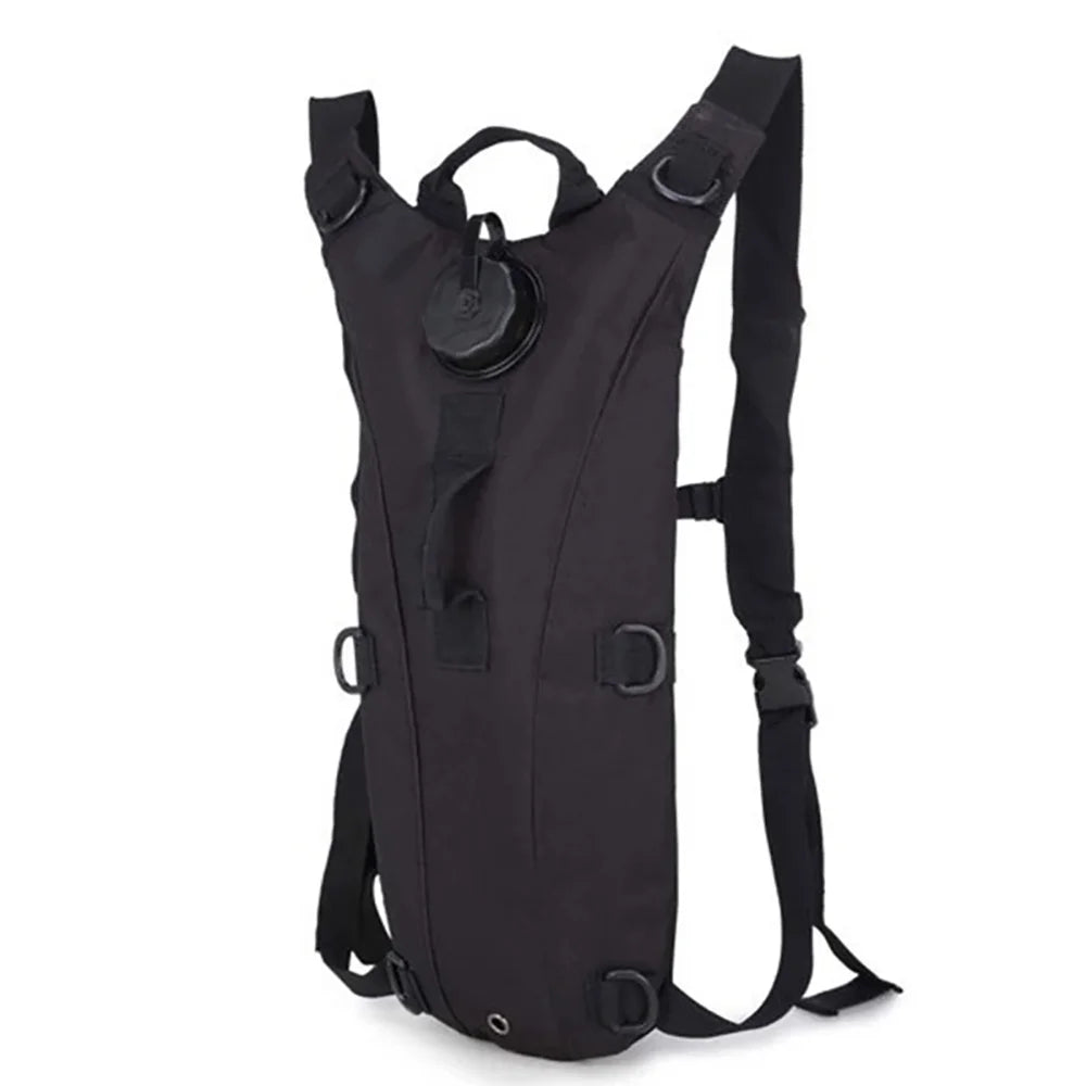 Taktischer Trinkrucksack 3L – Hydration Backpack für Camping, Wandern, Radfahren & Outdoor