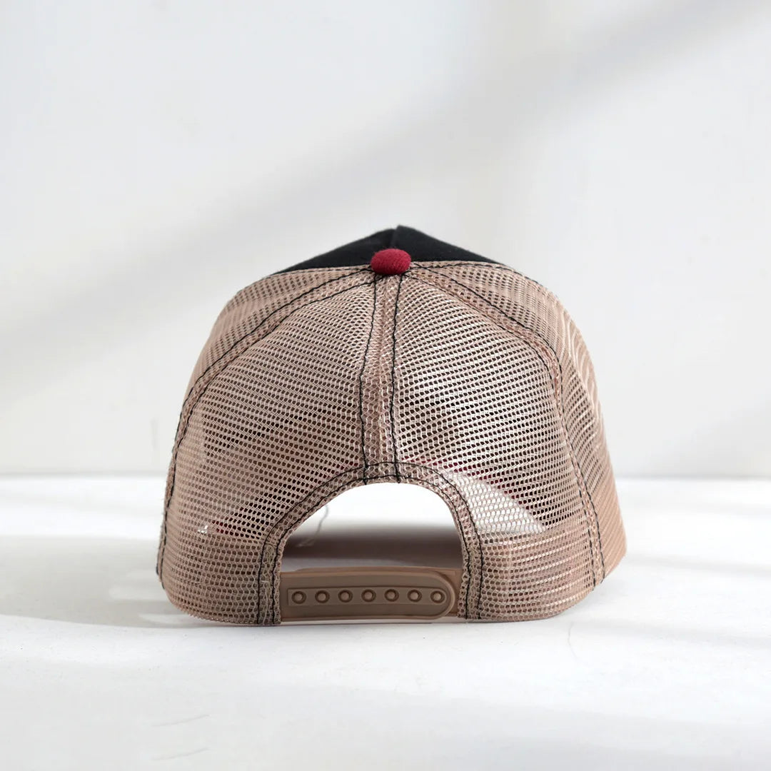 Palästina Baseball Cap – Snapback Cap mit Karten- & Flaggenmotiv | Atmungsame Unisex Kappe