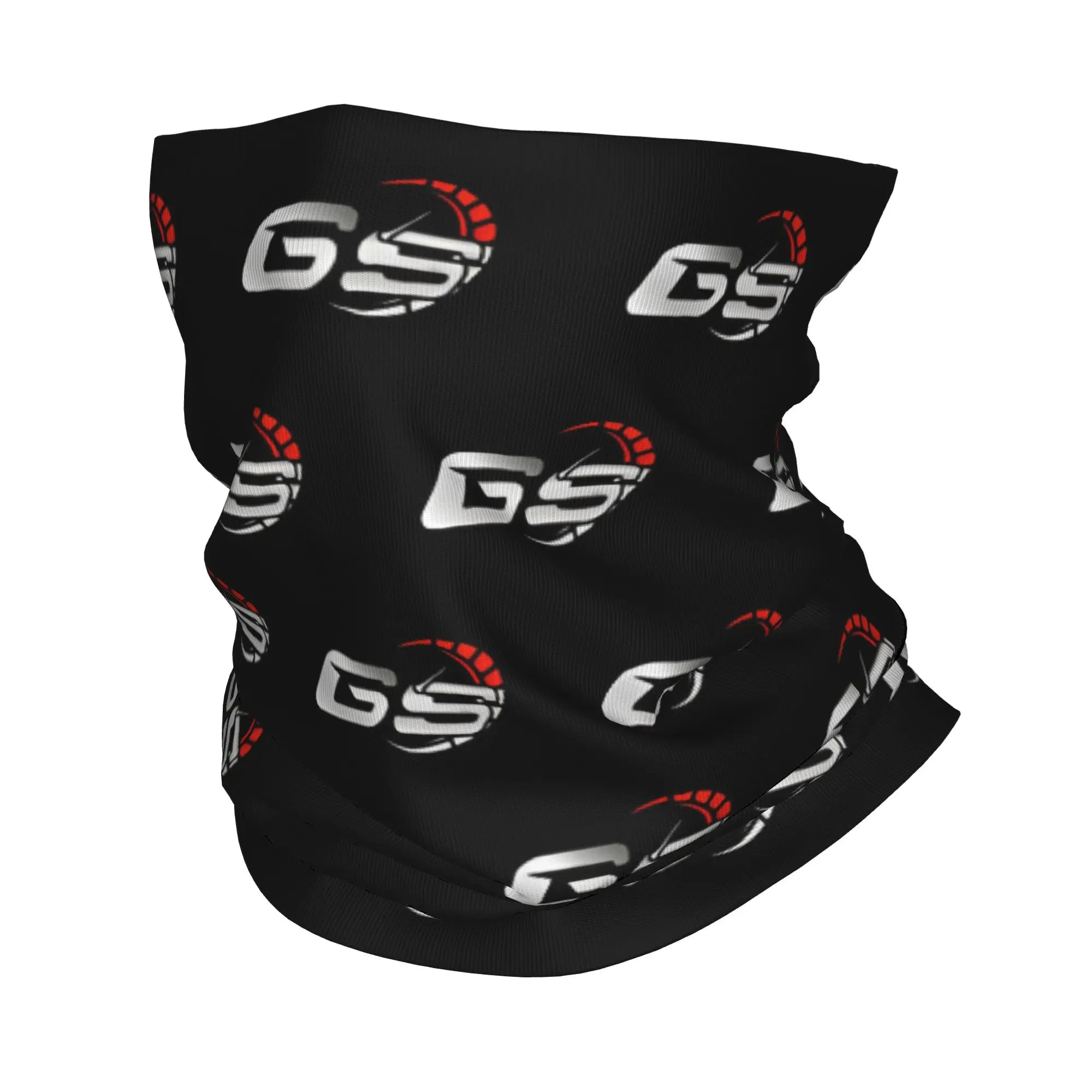 GS Motorrad Schlauchtuch – Multifunktionaler Neck Gaiter aus Polyester – Windschutz für Motorrad, Ski & Outdoor