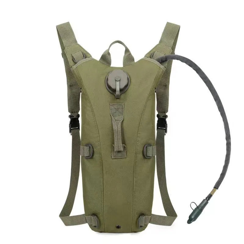Taktischer Trinkrucksack 3L – Hydration Backpack für Camping, Wandern, Radfahren & Outdoor
