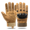 Taktische Outdoor-Handschuhe – Vollfinger Sport- & Motorradhandschuhe mit Touchscreen-Funktion