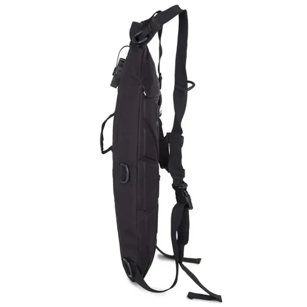 Taktischer Trinkrucksack 3L – Hydration Backpack für Camping, Wandern, Radfahren & Outdoor