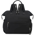 Baby Wickelrucksack – Große Wickeltasche für Mama mit viel Stauraum für Alltag, Reisen & Kinderwagen