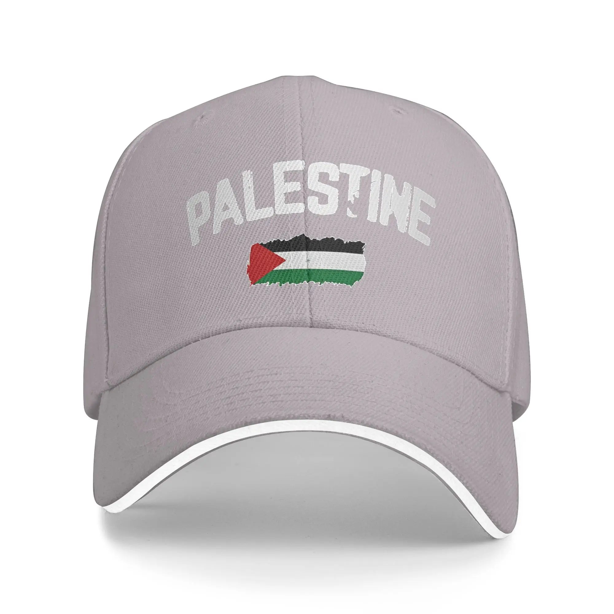 Palästina Baseball Cap – Unisex Kappe mit Flaggenmotiv | Verstellbar & Sonnenschutz