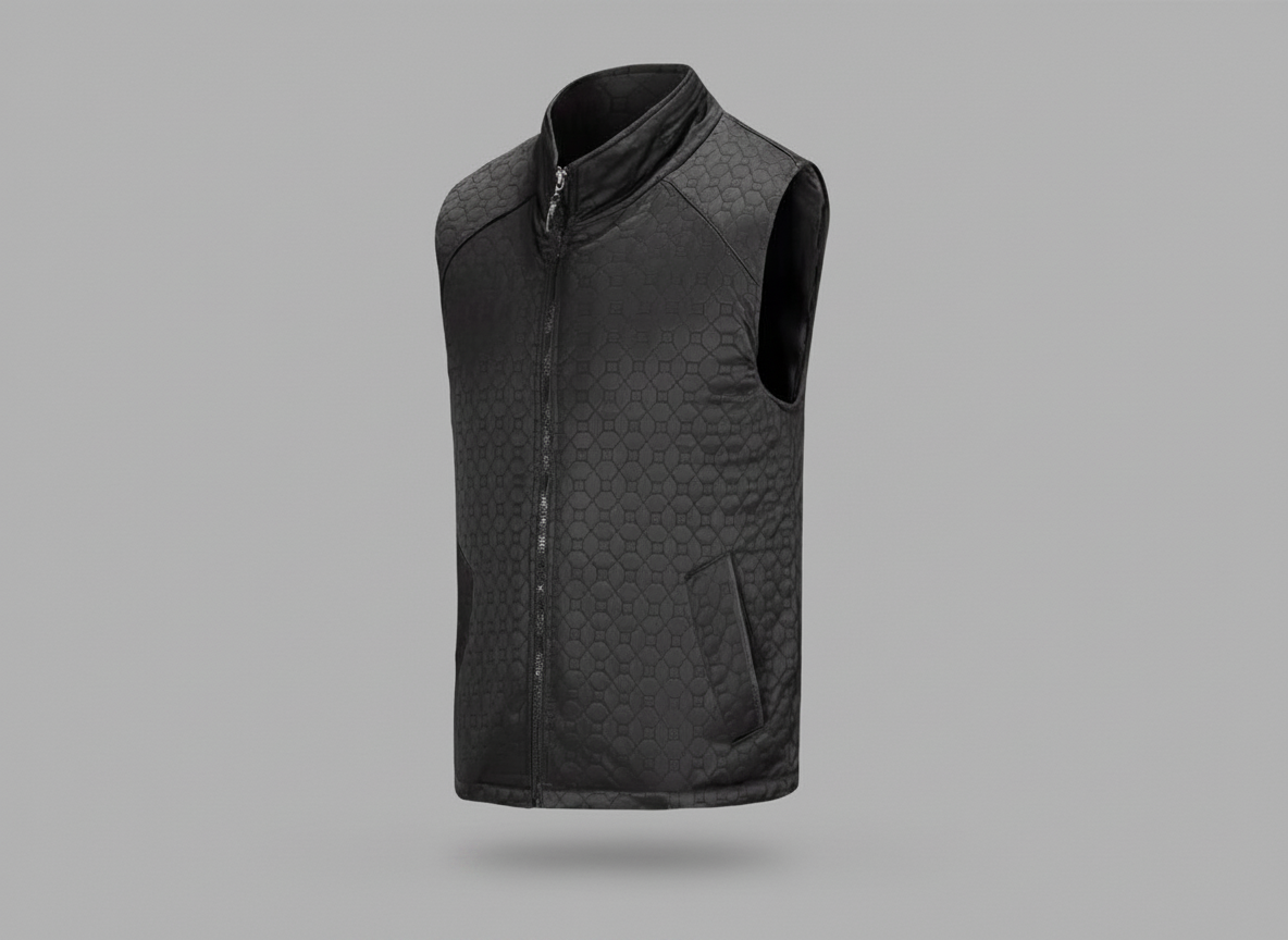 SGS Level 5 Stich‑ & Stichspitzen‑Schutzweste – Leichte, flexible und verdeckt tragbare Anti‑Cut & Slash‑Resistant Weste für maximale Selbstverteidigung
